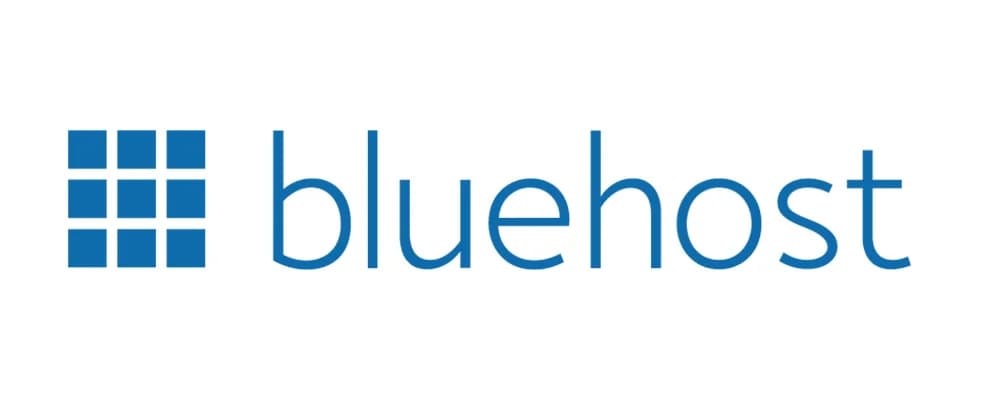 Bluehost logo